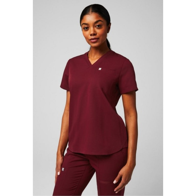 Fabletics - Womens Vital 1-Pocket Scrub Top