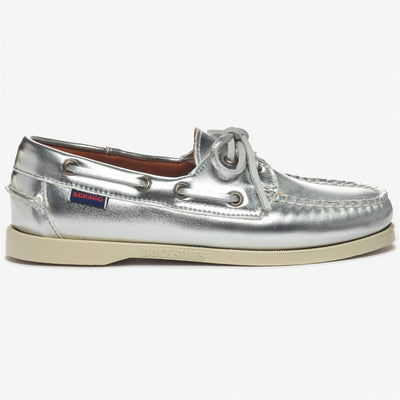 Sebago - Mens Portland Met Woman