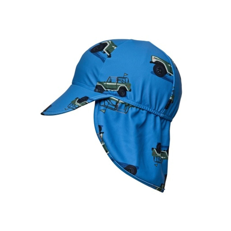 Snapper Rock - Kids Surf Safari Floating Flap Hat