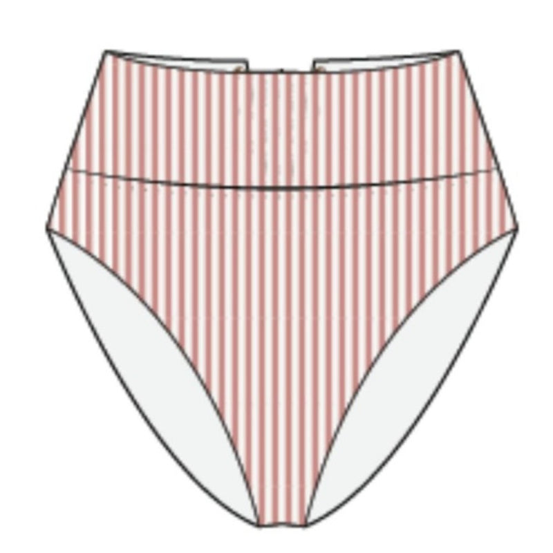 Onia - Womens Emelia Bikini Bottom