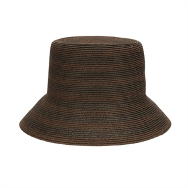 San Diego Hat Company - Nova Womens Striped Ultrabraid Structured