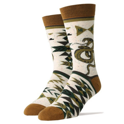 Oooh Yeah - Mens Crew Snake Eyes