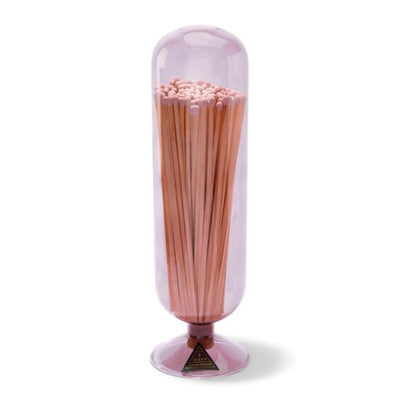 Skeem - Unisex Violet Fireplace Match Cloche