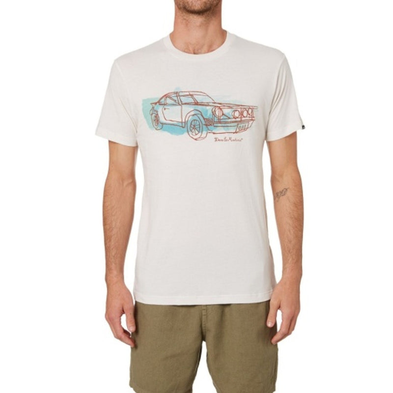 Deus Ex Machina - Mens Luftgekuhlt Tee