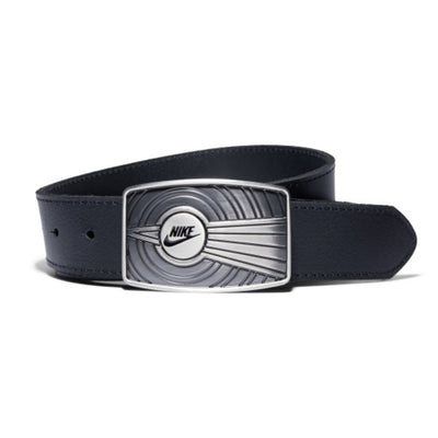Nike - Will Leather Goods Men's Dunk Inspired Plaque Leather Belt