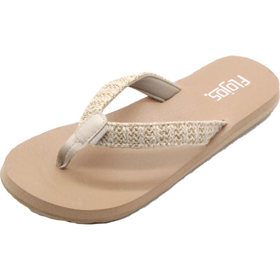 Flojos - Womens Juno Weave Sandal