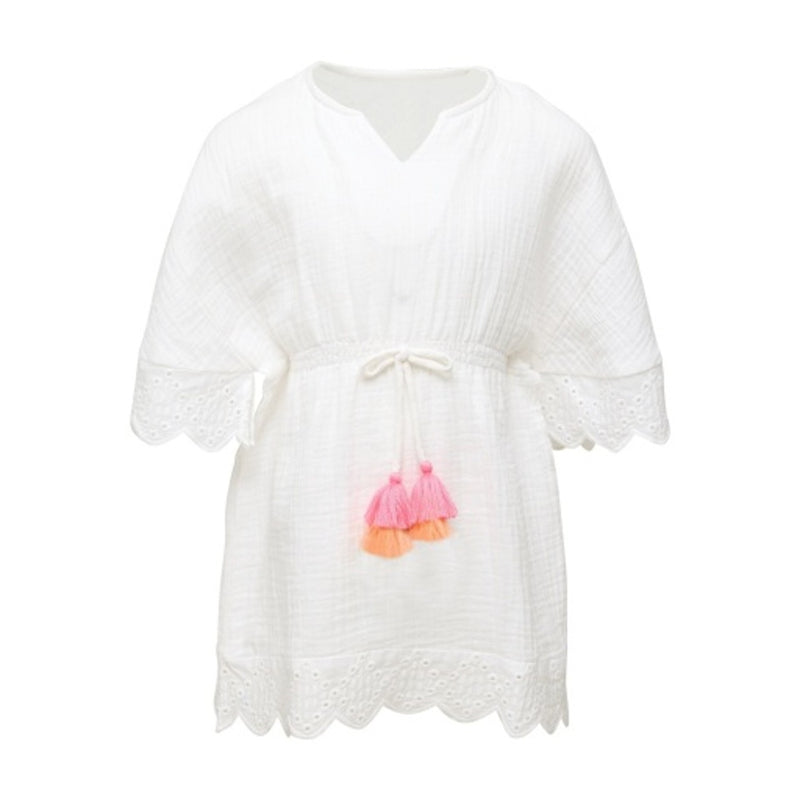 Snapper Rock - Girls Luna Confetti Cover Up