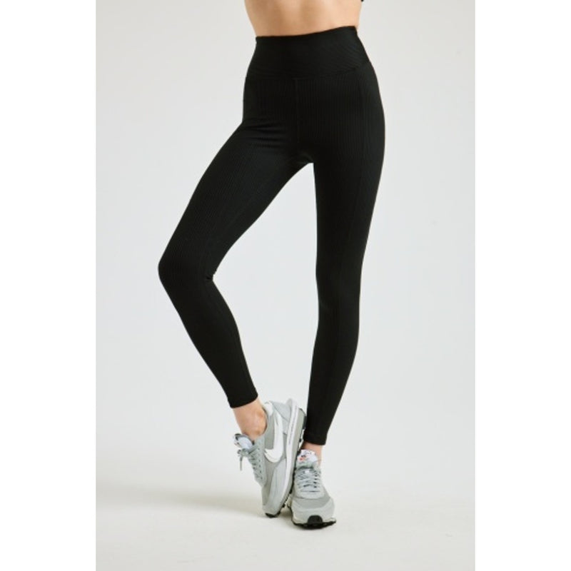 Year of Ours - Womens Ribbed Pocket Legging