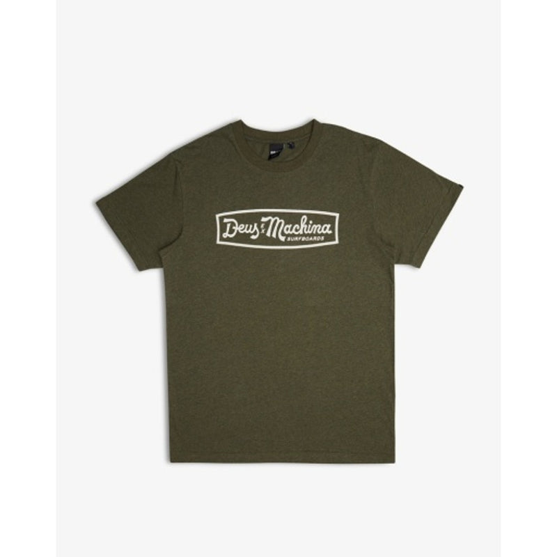 Deus Ex Machina - Mens Insignia Tee
