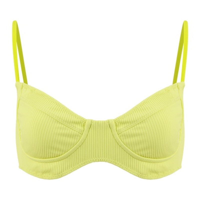 Year of Ours - Womens Giselle Bikini Top