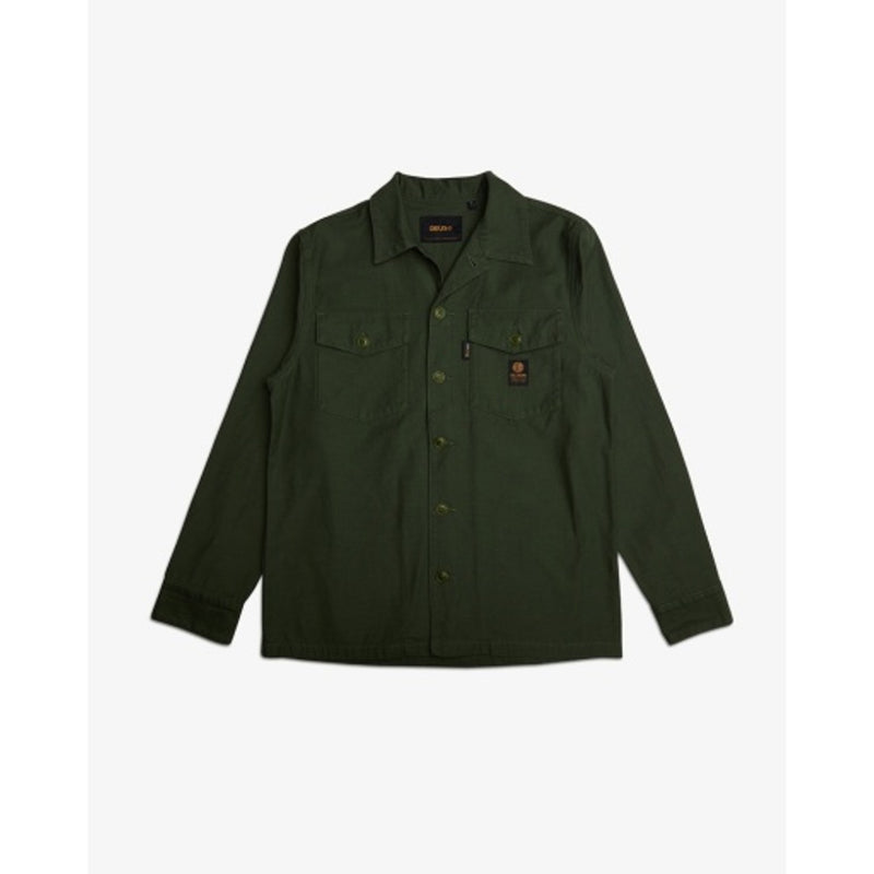 Deus Ex Machina - Mens Monty Cordura Overshirt