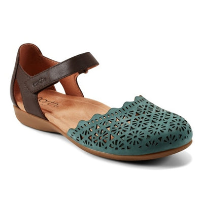 Earth - Womens Bronnie Slip-On Shoe - Medium Green 310
