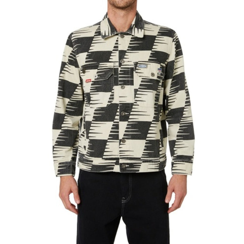 Deus Ex Machina - Mens Naito Twill Jacket