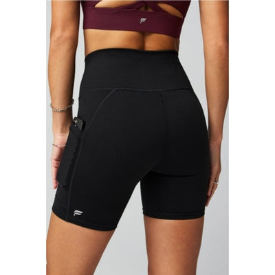 Fabletics - Womens on-the-Go High-Waisted Short 6"