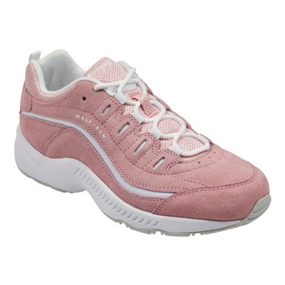 Easy Spirit - Womens Romy Lace-Up Shoe - Light Pink 680