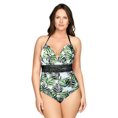 Parfait - Womens Christy One-Piece Swimsuit