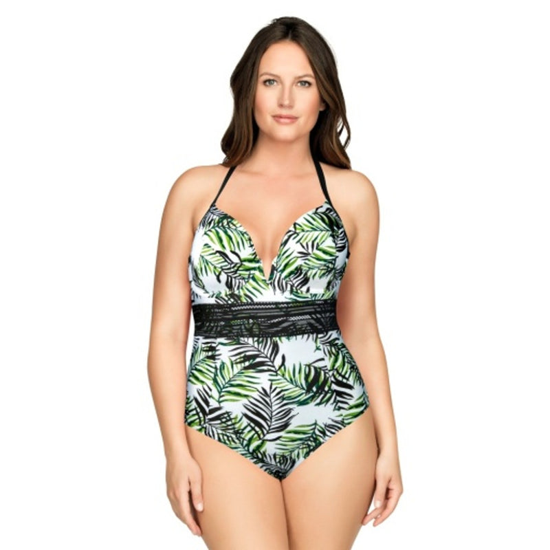 Parfait - Womens Christy One-Piece Swimsuit