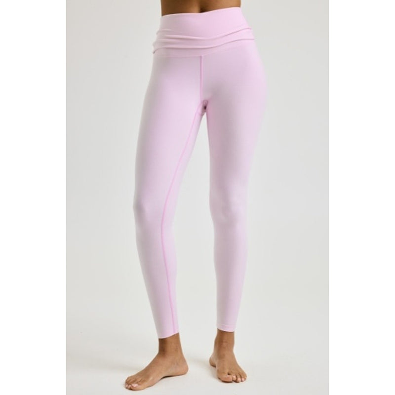 Year of Ours - Womens Ballet Fold Over Legging