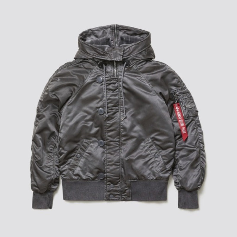 Alpha Industries - Womens N-2b Battlewash Parka with