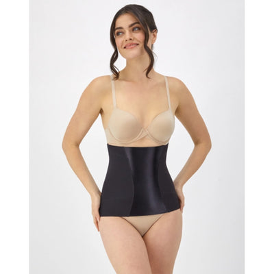 Hanes - Womens Maidenform Tummy Control Shapewear Waist Trainer Ultra-Firm Control