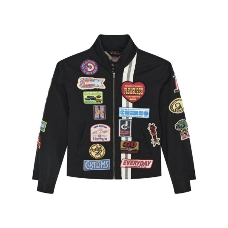 Deus Ex Machina - Mens in Rainforests Jacket
