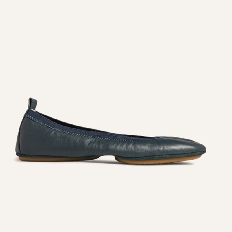 Yosi Samra - Womens Samara Foldable Ballet Flat