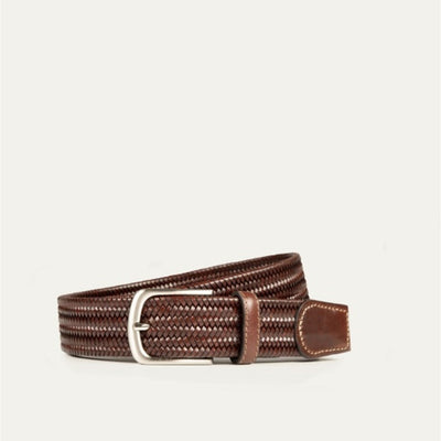 WILL Leather Goods - Mens Stretch Belt