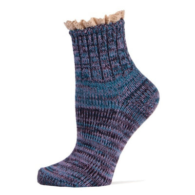 Oooh Yeah - Womens Double Knit Crew- D Cascade Range