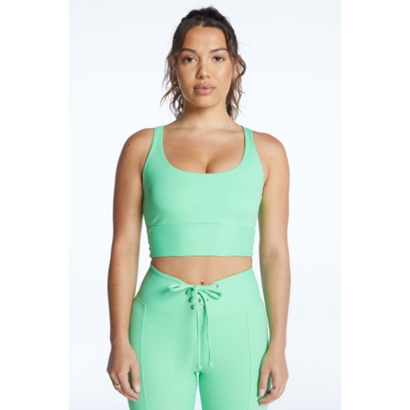 Year of Ours - Womens Ribbed Gym Bra