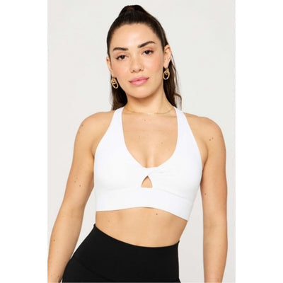 Fabletics - Womens Oasis Twist Sports Bra