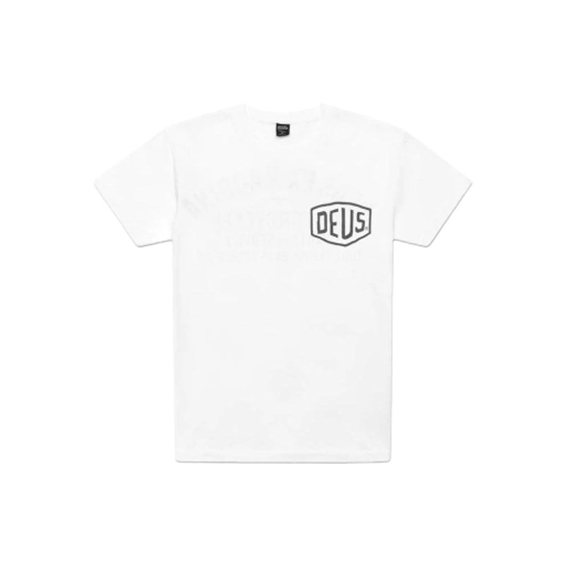 Deus Ex Machina - Mens Venice Address Tee