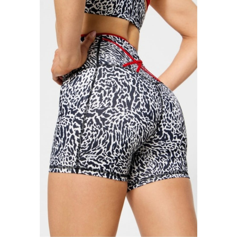 Fabletics - Womens Boost Powerhold High-Waisted Short 4"