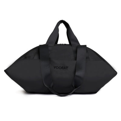 Thirty Three Threads - Unisex Studio Duffel Black