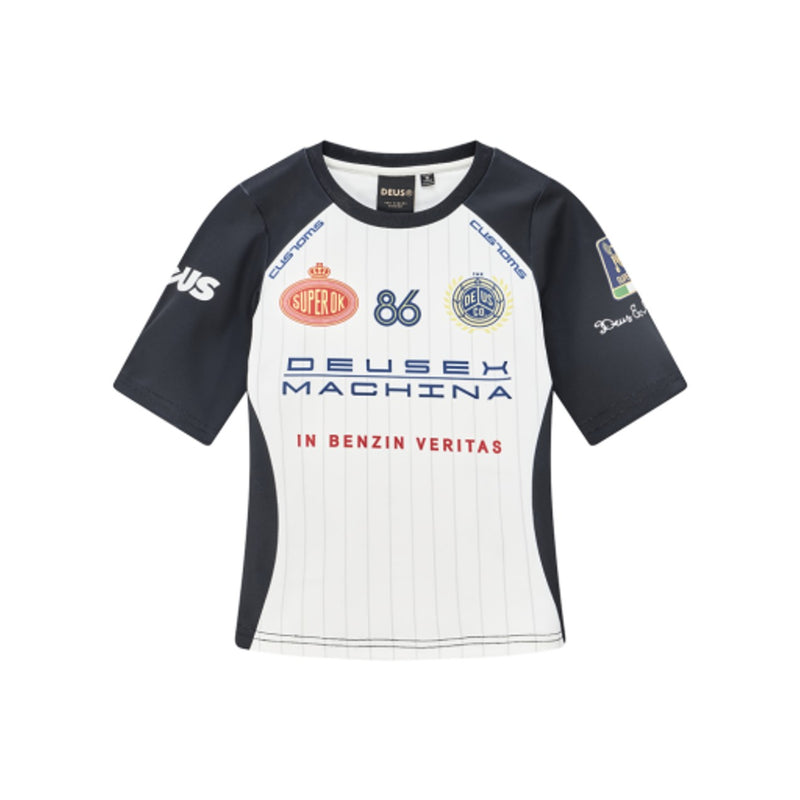 Deus Ex Machina - Mens Colonet Moto Tee