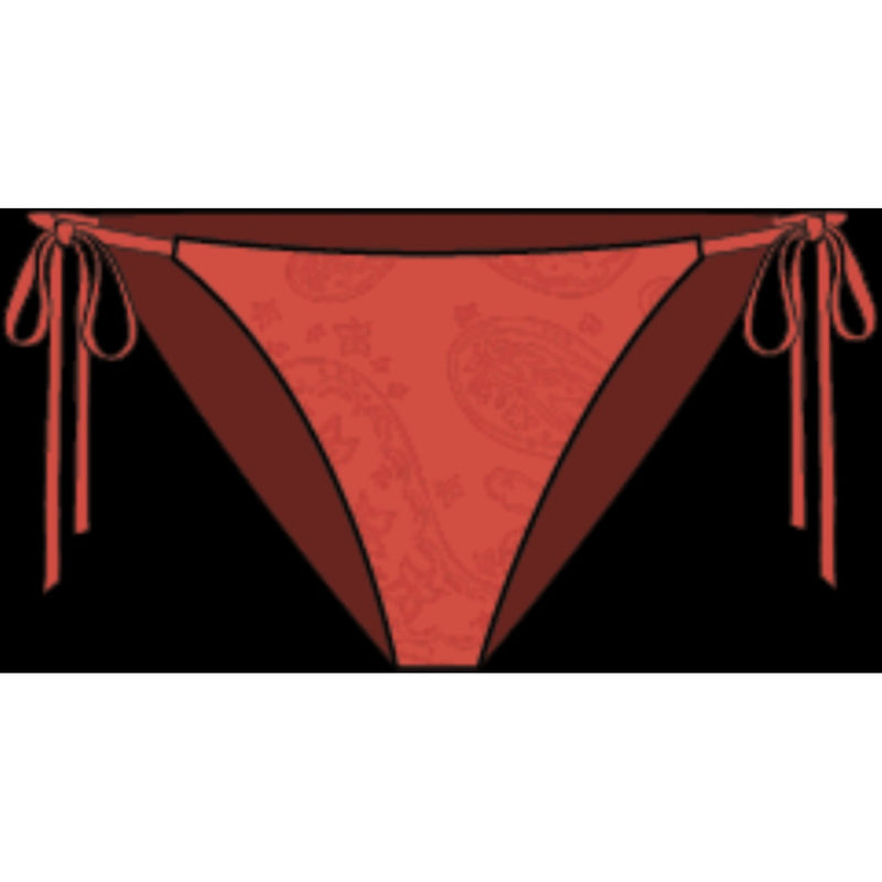Onia - Womens Kate Bikini Bottom