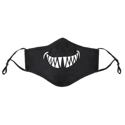Oooh Yeah - Unisex Maskhellno Adult's Face Mask