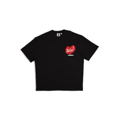 Deus Ex Machina - Mens Deep Cut Tee