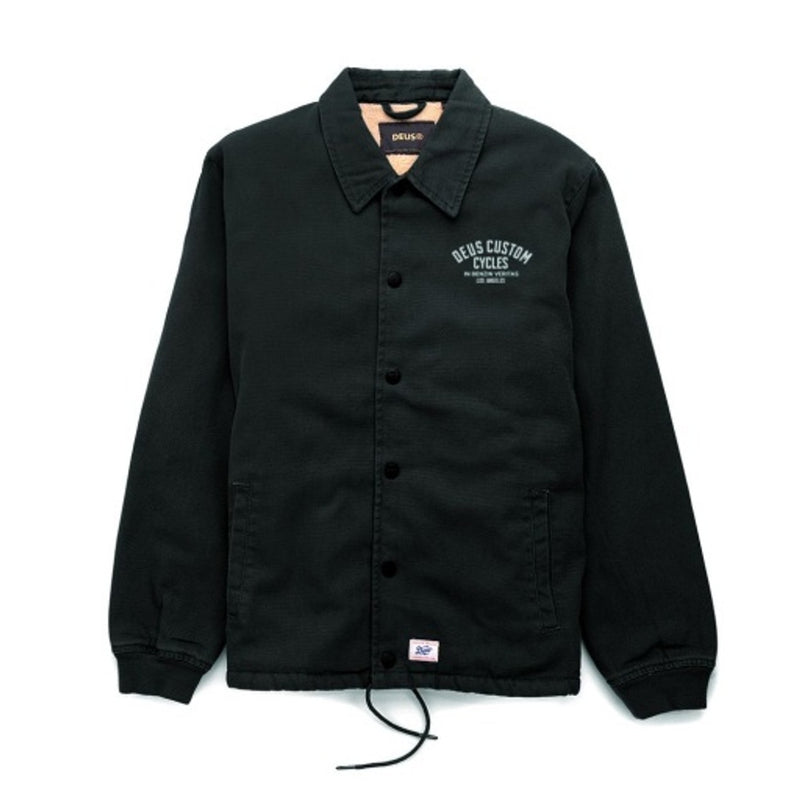 Deus Ex Machina - Mens Latham Canvas Coach