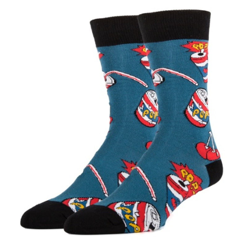 Oooh Yeah - Mens Crew-Cheery Pop