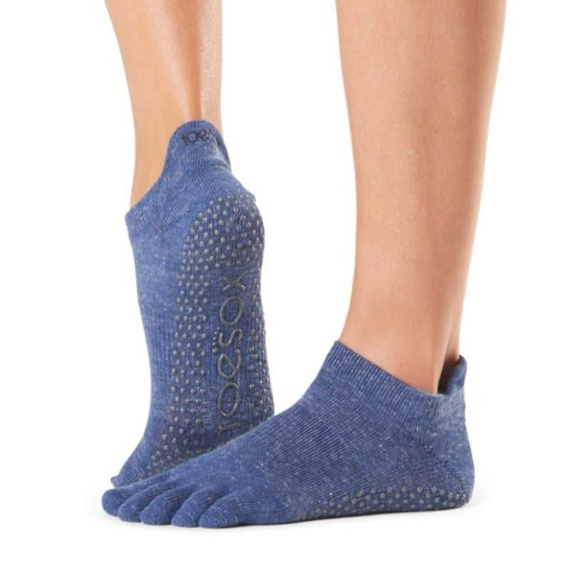 Thirty Three Threads - Unisex Grip F/T Low Rise Navy