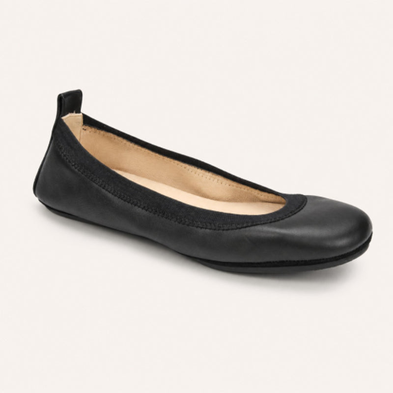 Yosi Samra - Womens Samara Foldable Ballet Flat