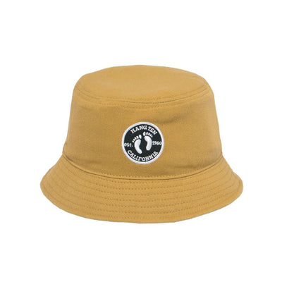 San Diego Hat Company - Cotton Twill Bucket with Embroidered Patch