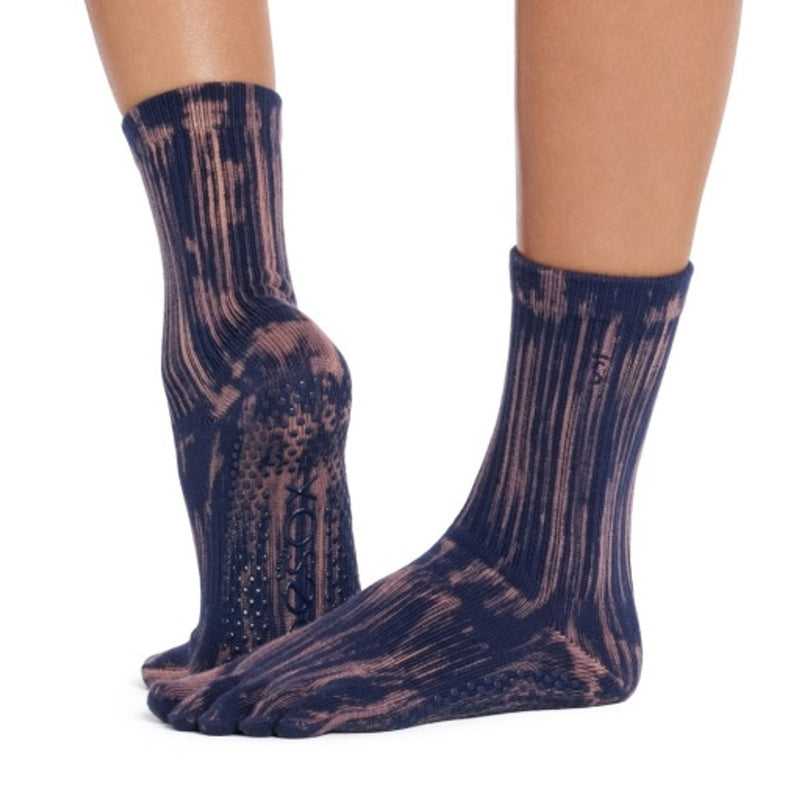 Thirty Three Threads - Unisex Grip F/T Crew Come in Peace