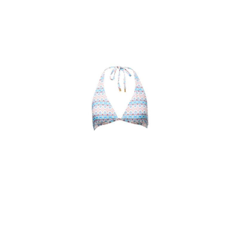Snapper Rock - Womens Ladies Marrakesh Bikini Top