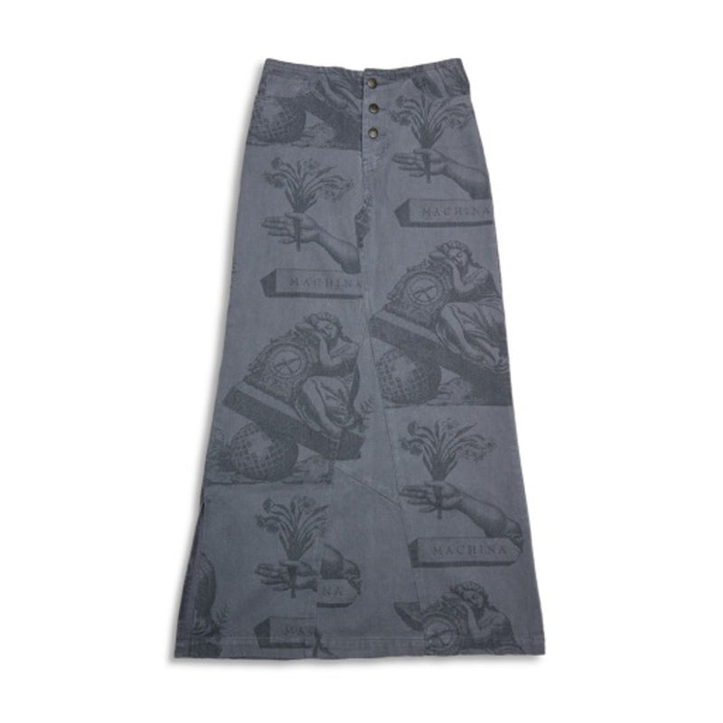 Deus Ex Machina - Womens Dream Machine Skirt