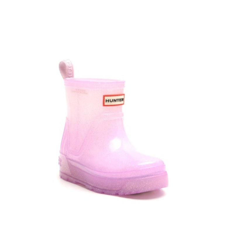 Hunter - Kids Grace Glitter Rain Boot
