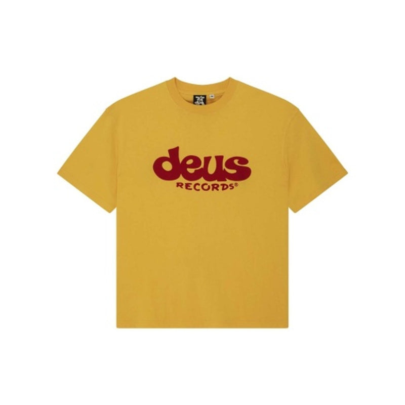 Deus Ex Machina - Mens Smile Tee