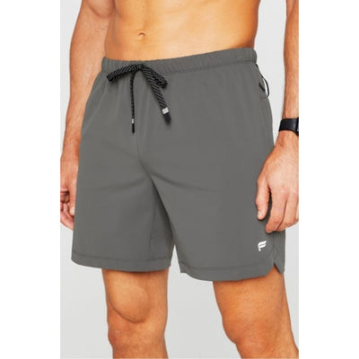 Fabletics - Mens the 7" One Short - Onyx