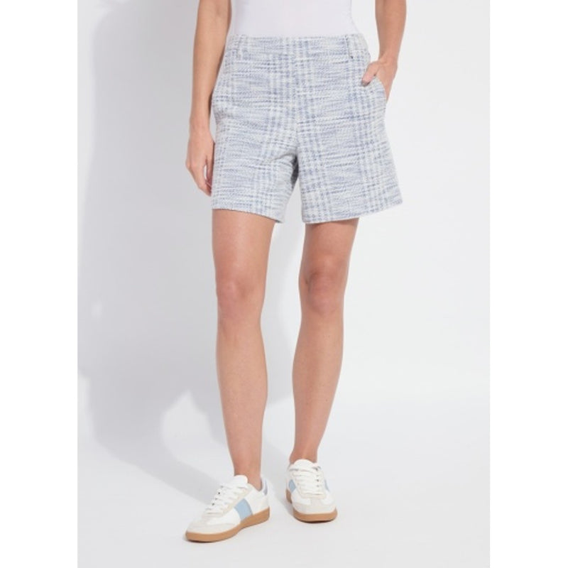 Lysse - Womens Lily Summer Tweed Short Curvy