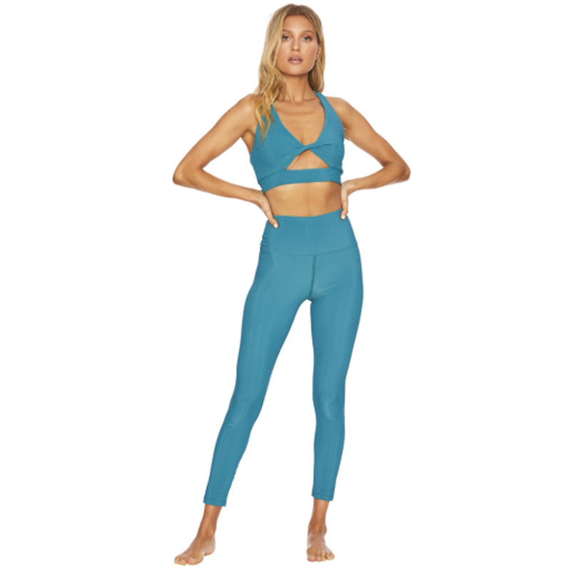 Beach Riot - Womens Ribbed Ayla Legging